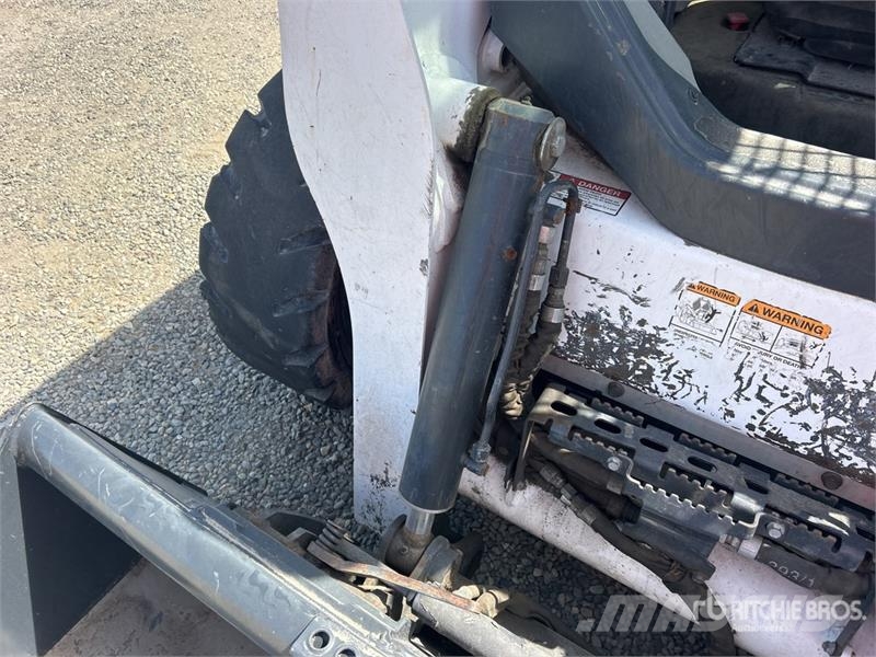 Bobcat S770 Skid steer mini utovarivači