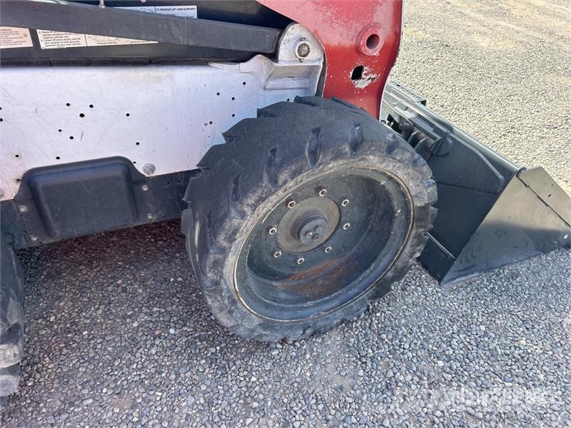 Bobcat S770 Skid steer mini utovarivači
