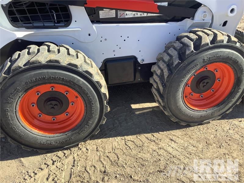 Bobcat S770 Schrankladers