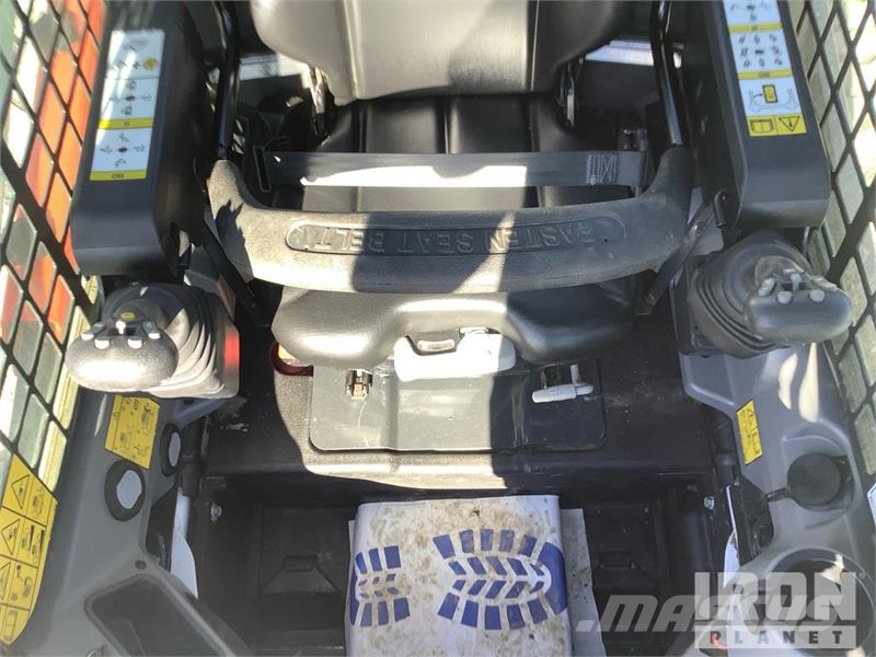 Bobcat S770 Schrankladers