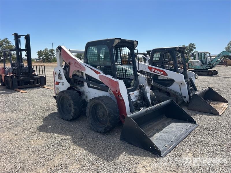 Bobcat S770 Skid steer mini utovarivači