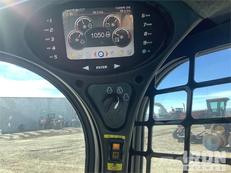 Bobcat S770 Schrankladers