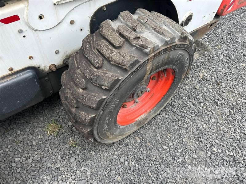 Bobcat S770 Kompaktlader