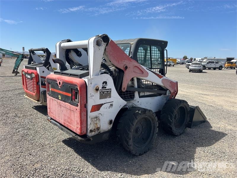 Bobcat S770 Skid steer mini utovarivači