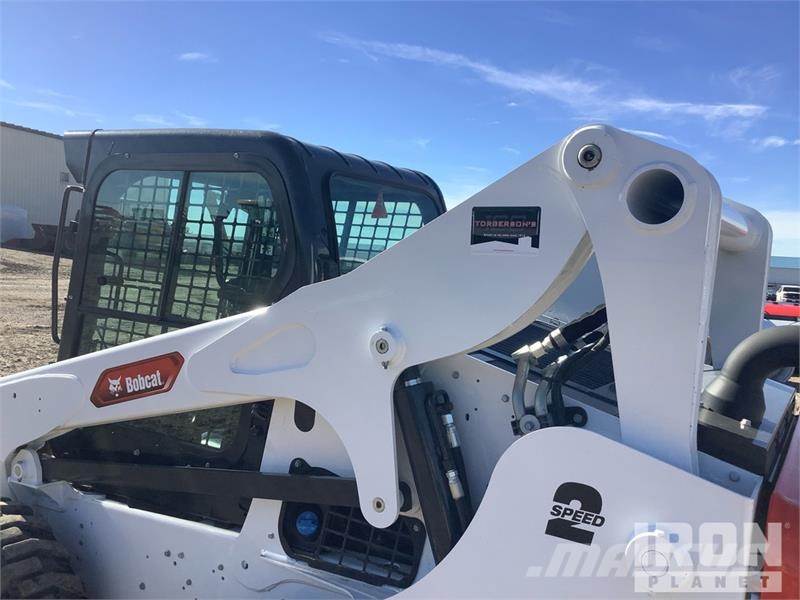 Bobcat S770 Schrankladers
