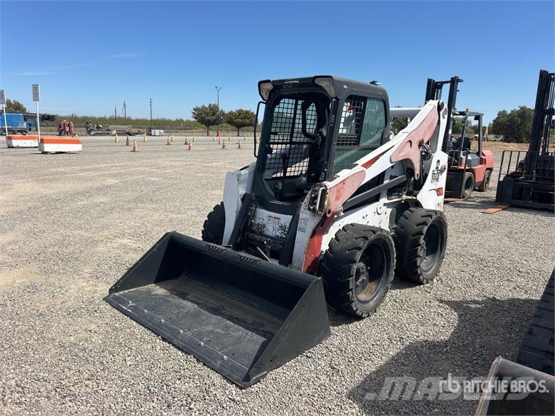 Bobcat S770 Skid steer mini utovarivači