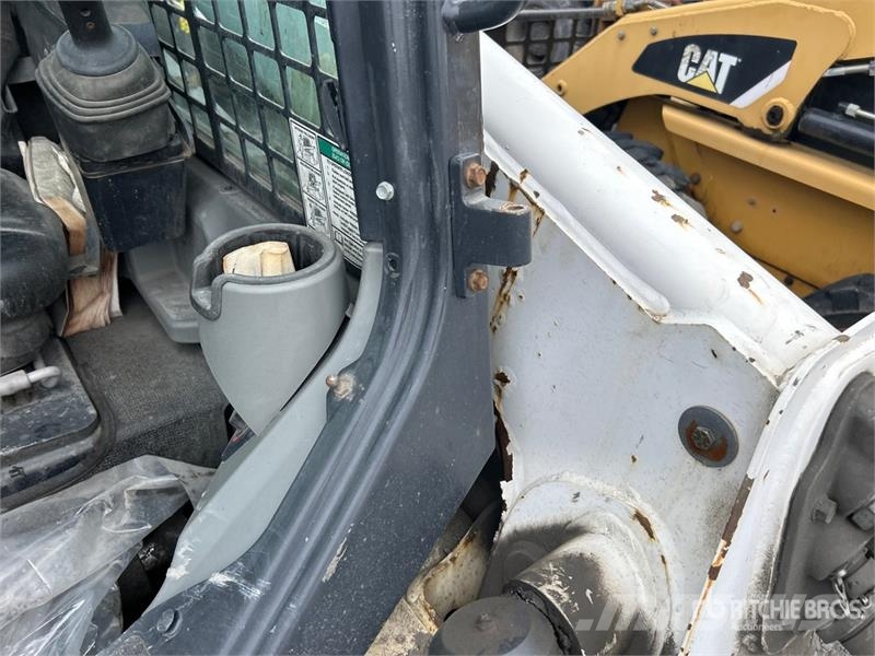 Bobcat S770 Kompaktlader