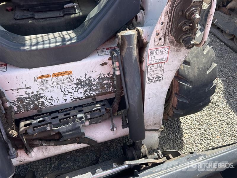 Bobcat S770 Skid steer mini utovarivači