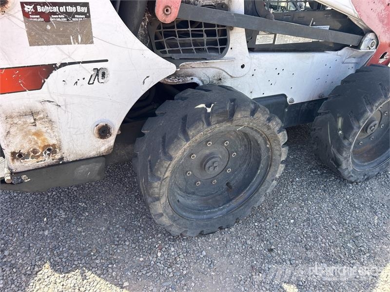 Bobcat S770 Skid steer mini utovarivači