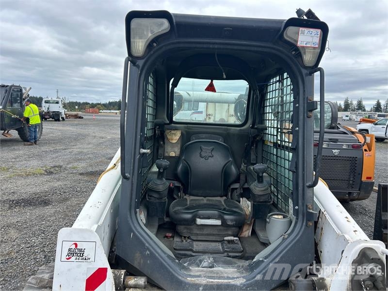 Bobcat S770 Kompaktlader
