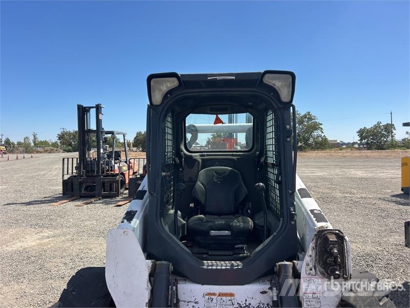 Bobcat S770 Skid steer mini utovarivači