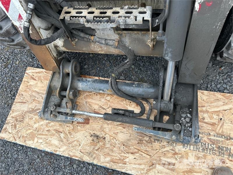 Bobcat S770 Kompaktlader