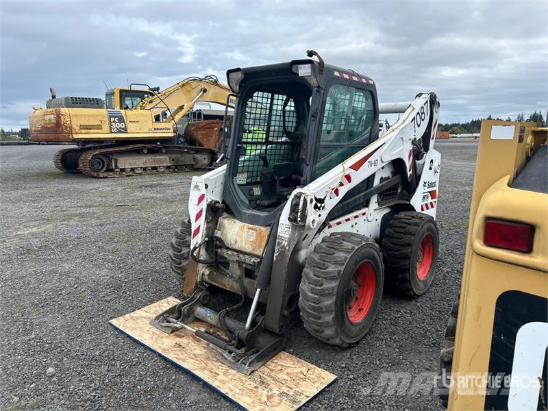 Bobcat S770 Kompaktlader
