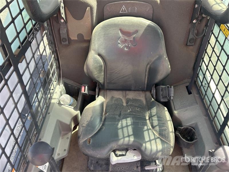 Bobcat S770 Skid steer mini utovarivači