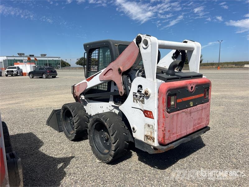 Bobcat S770 Skid steer mini utovarivači