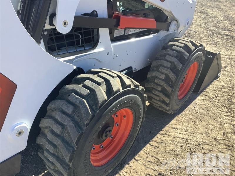Bobcat S770 Schrankladers