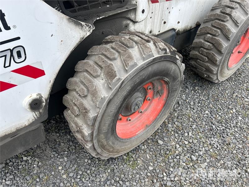 Bobcat S770 Kompaktlader
