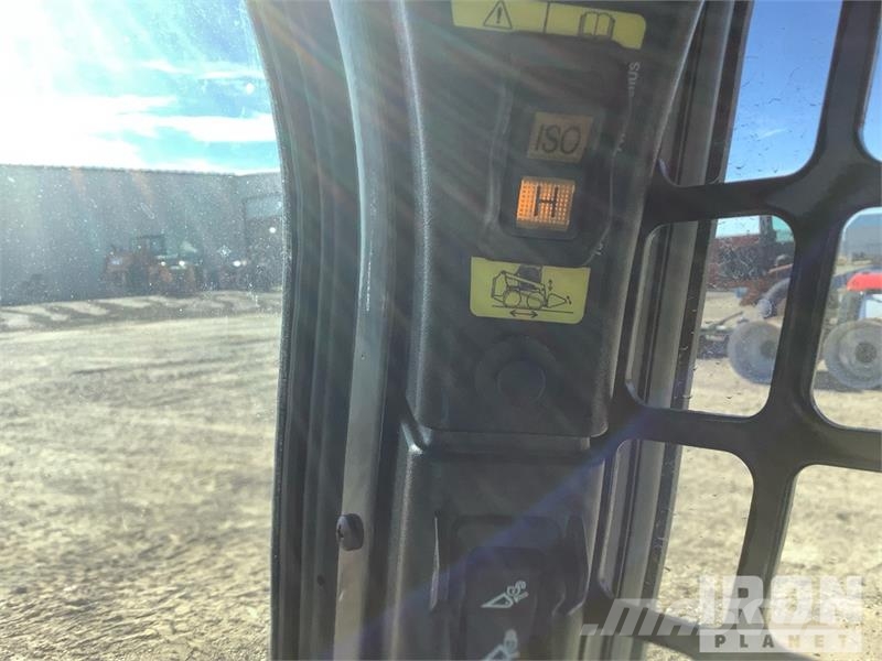 Bobcat S770 Schrankladers
