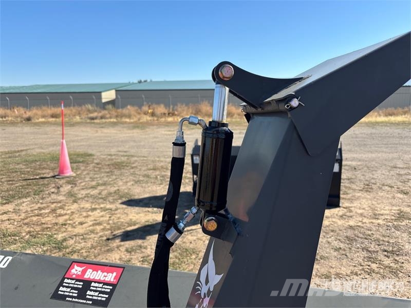 Bobcat SBX240X84 84 in Skid Steer Snowblower Snøfresere
