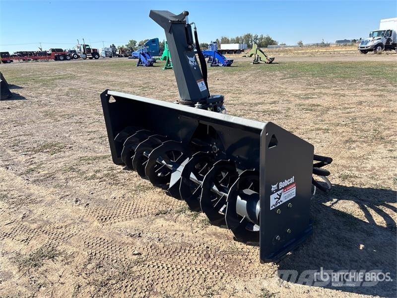 Bobcat SBX240X84 84 in Skid Steer Snowblower Snøfresere