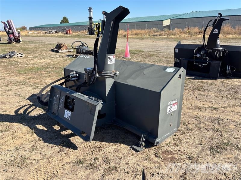 Bobcat SBX240X84 84 in Skid Steer Snowblower Snøfresere