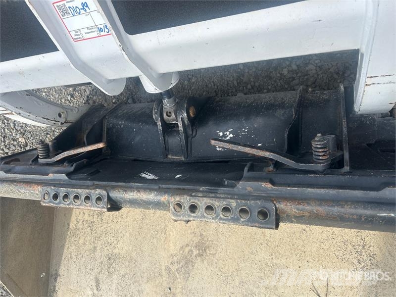Bobcat T140 Mini Pale Gommate