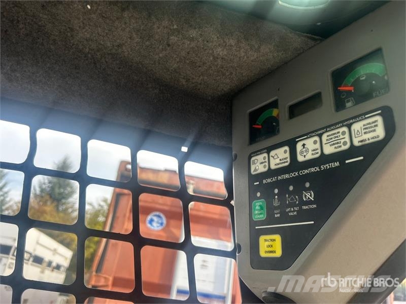 Bobcat T140 Mini Pale Gommate