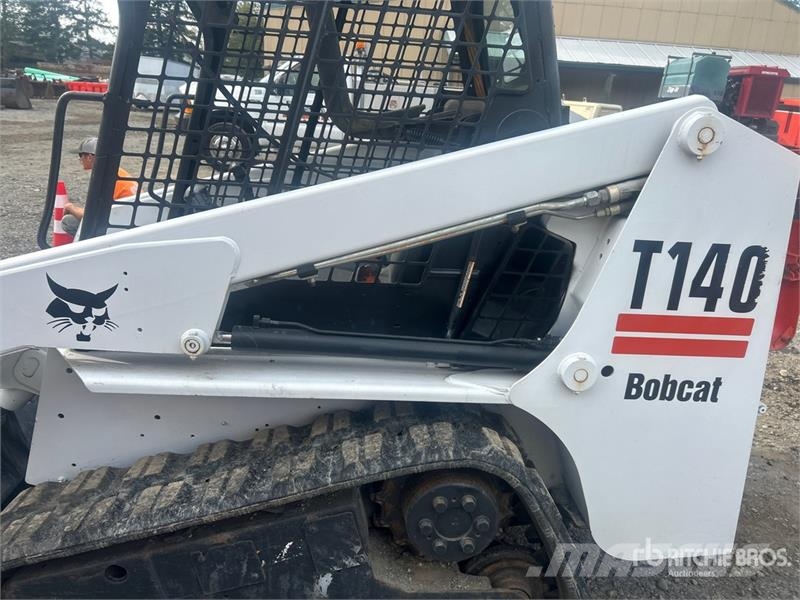 Bobcat T140 Mini Pale Gommate