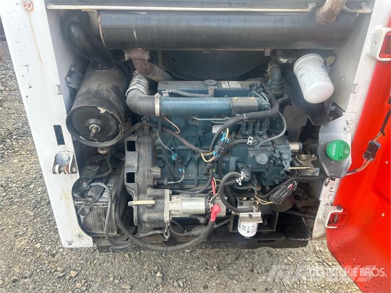 Bobcat T140 Mini Pale Gommate