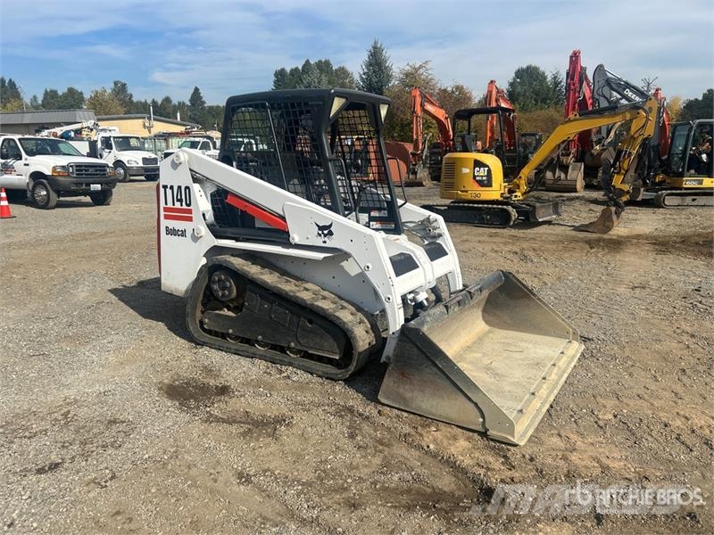 Bobcat T140 Mini Pale Gommate