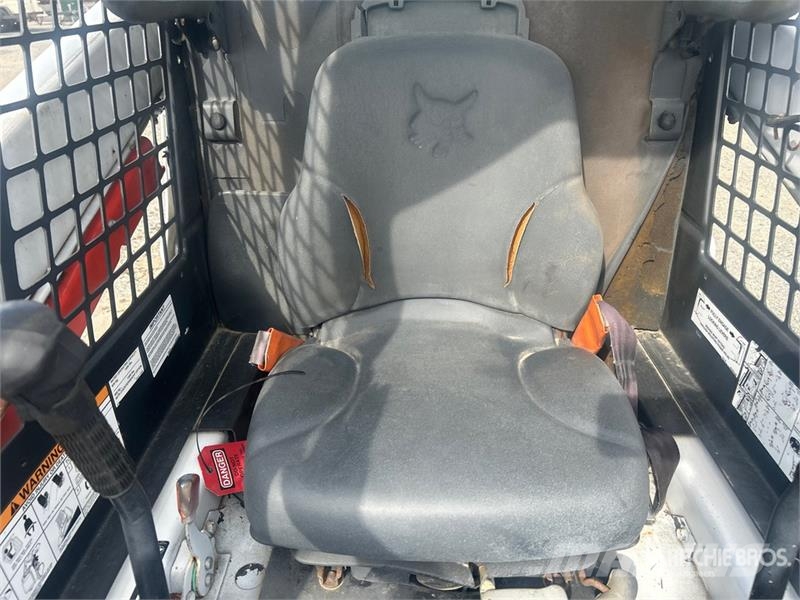 Bobcat T140 Mini Pale Gommate