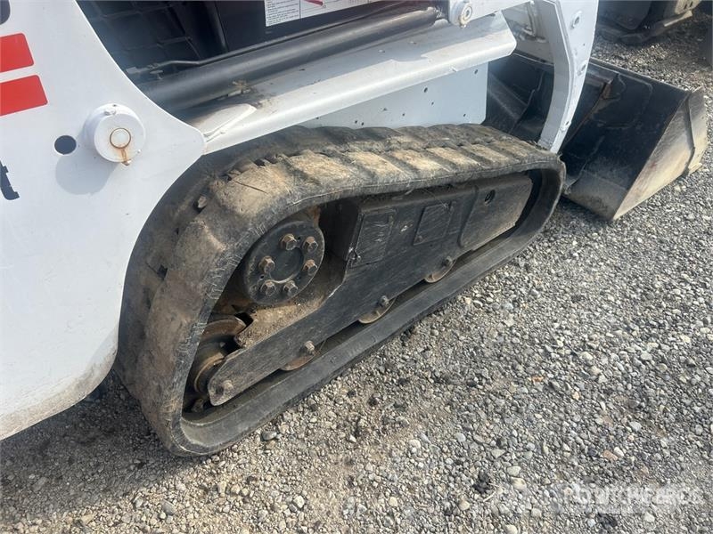 Bobcat T140 Mini Pale Gommate