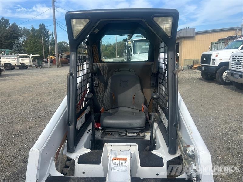 Bobcat T140 Mini Pale Gommate