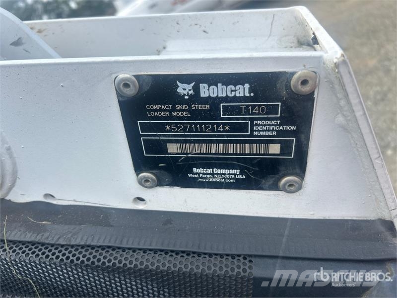 Bobcat T140 Mini Pale Gommate