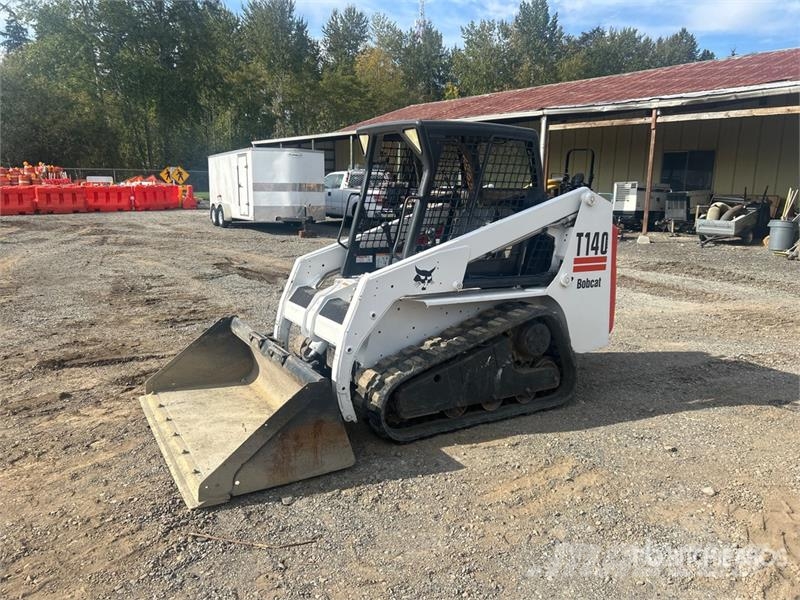 Bobcat T140 Mini Pale Gommate