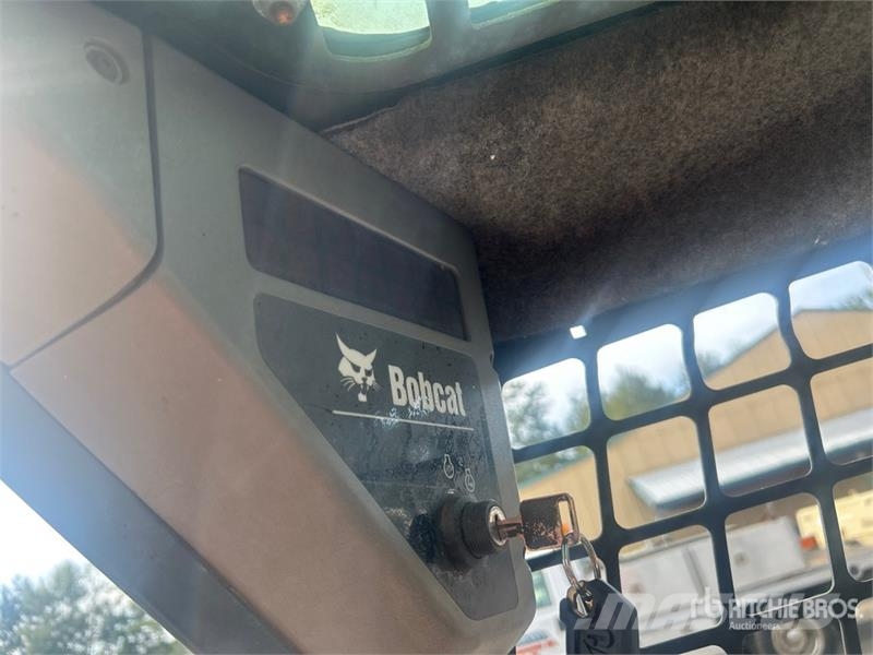 Bobcat T140 Mini Pale Gommate