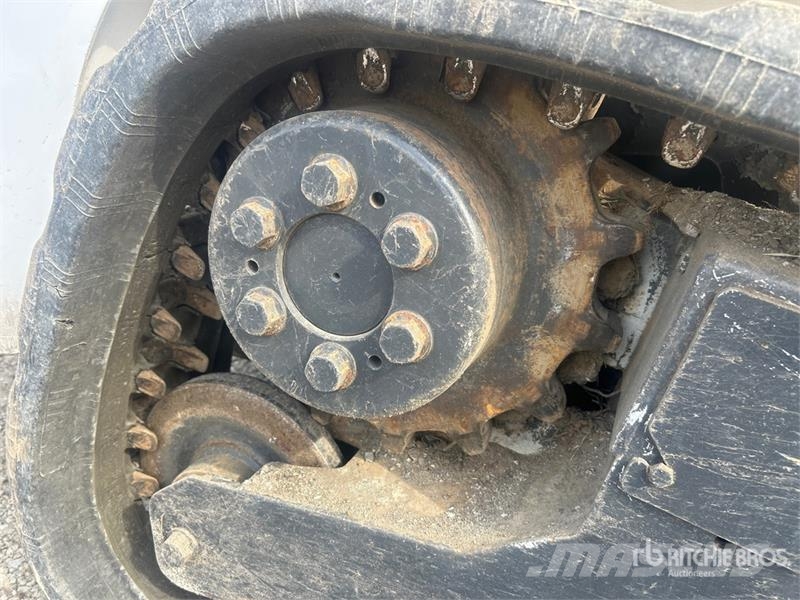 Bobcat T140 Mini Pale Gommate
