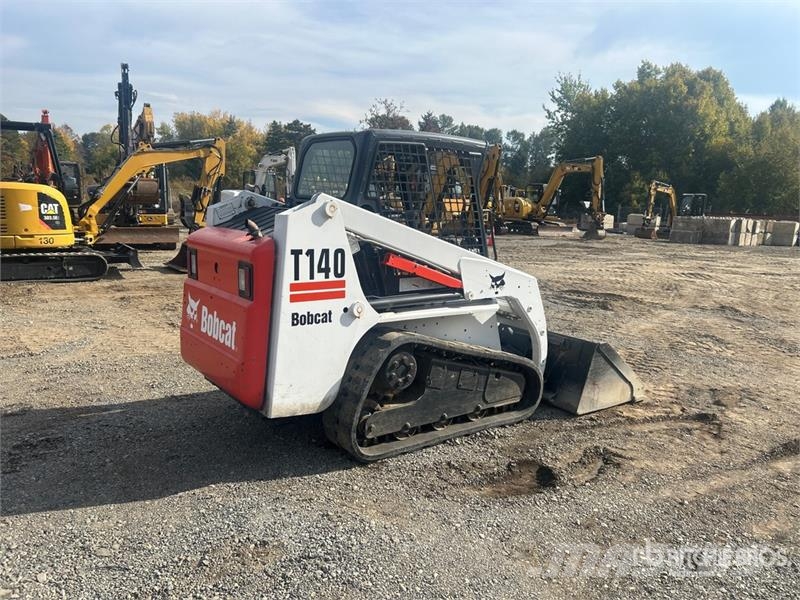Bobcat T140 Mini Pale Gommate