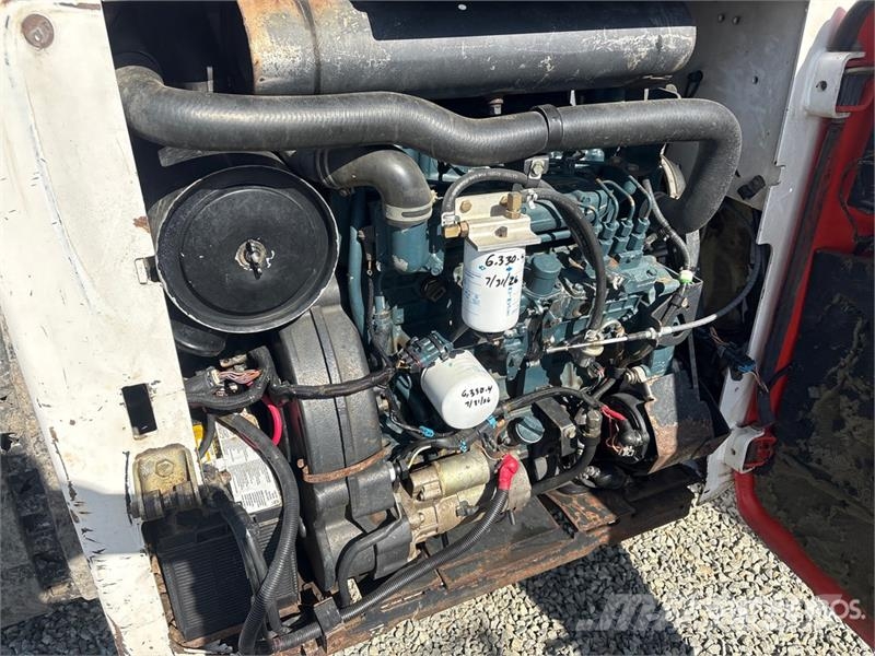 Bobcat T300 Skid steer loaders