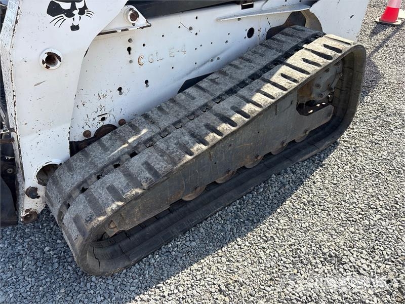 Bobcat T300 Skid steer loaders