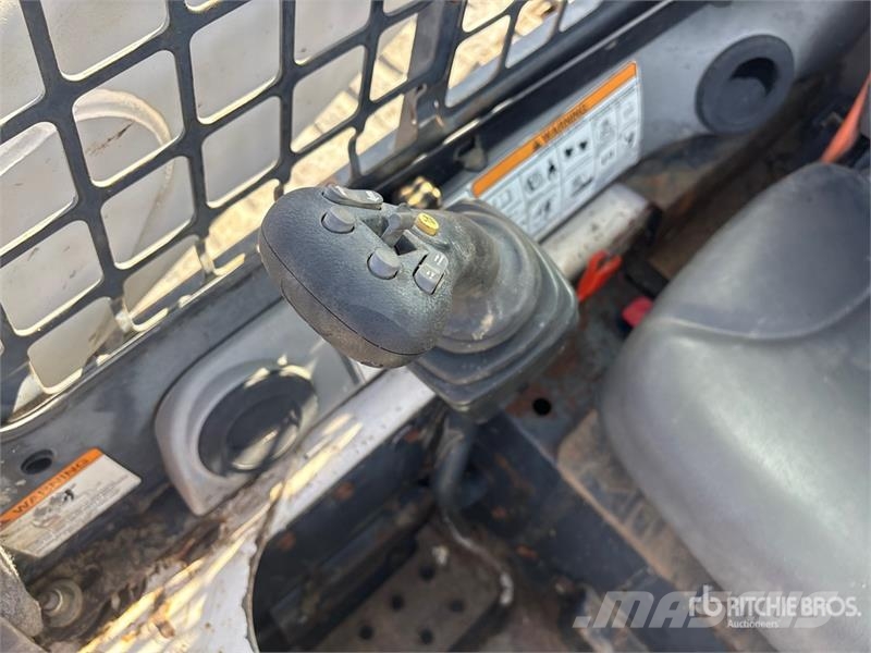 Bobcat T300 Skid steer loaders