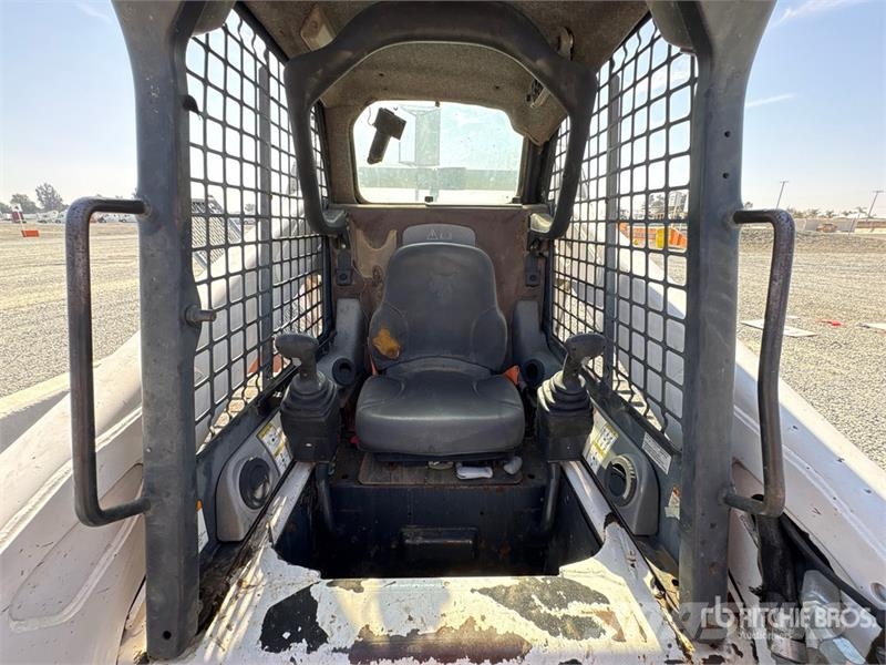 Bobcat T300 Skid steer loaders