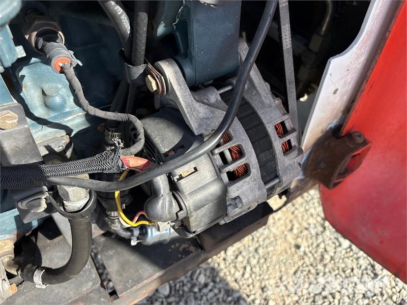 Bobcat T320 Skid steer loaders