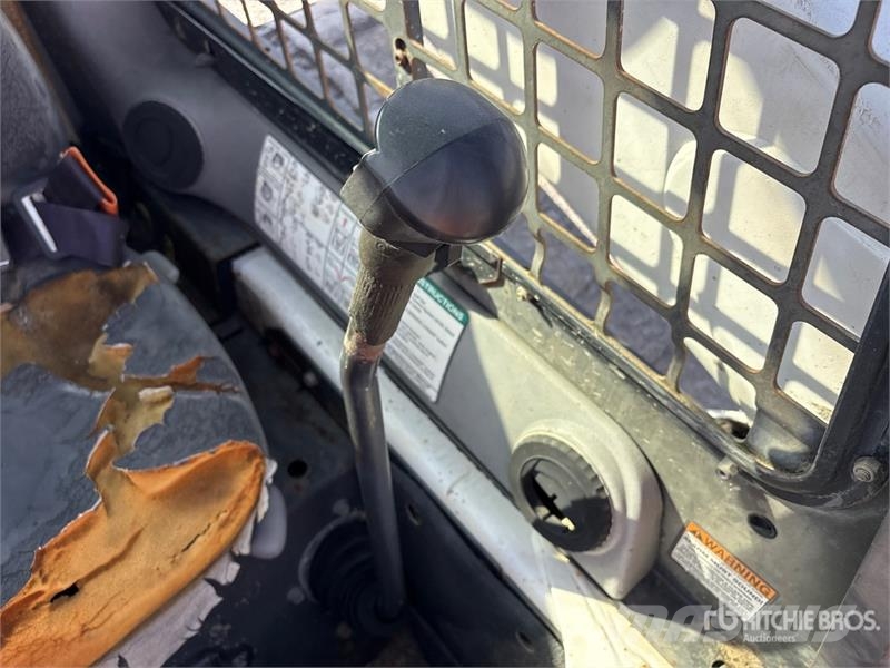 Bobcat T320 Skid steer loaders