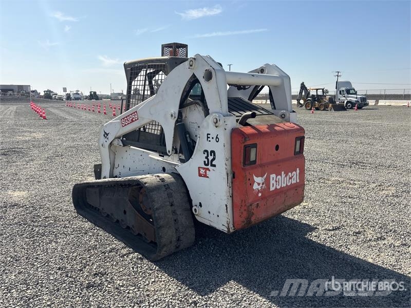 Bobcat T320 Skid steer loaders