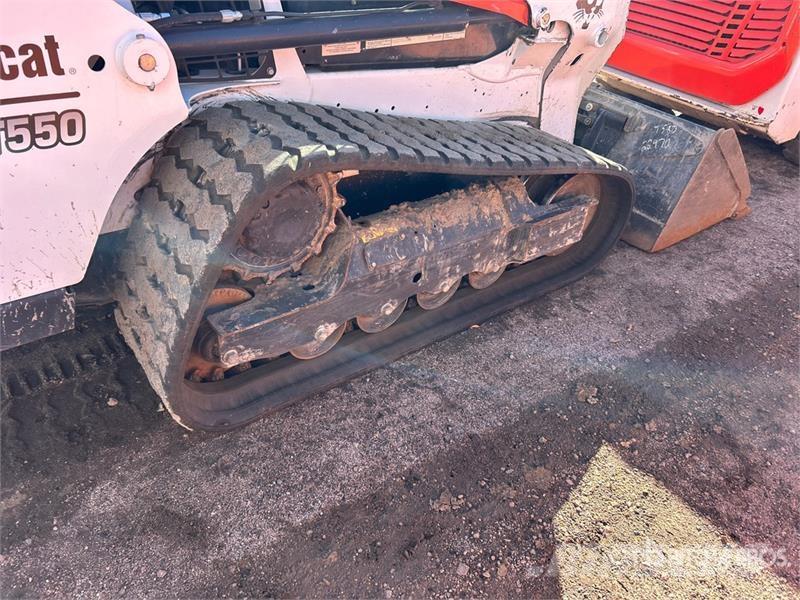 Bobcat T550 Chargeuse compacte