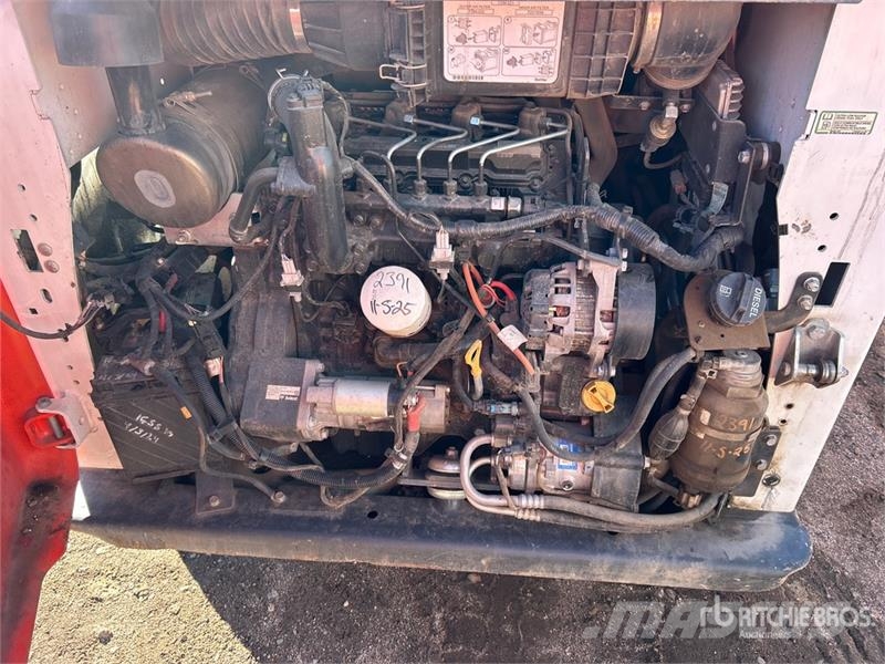 Bobcat T550 Chargeuse compacte
