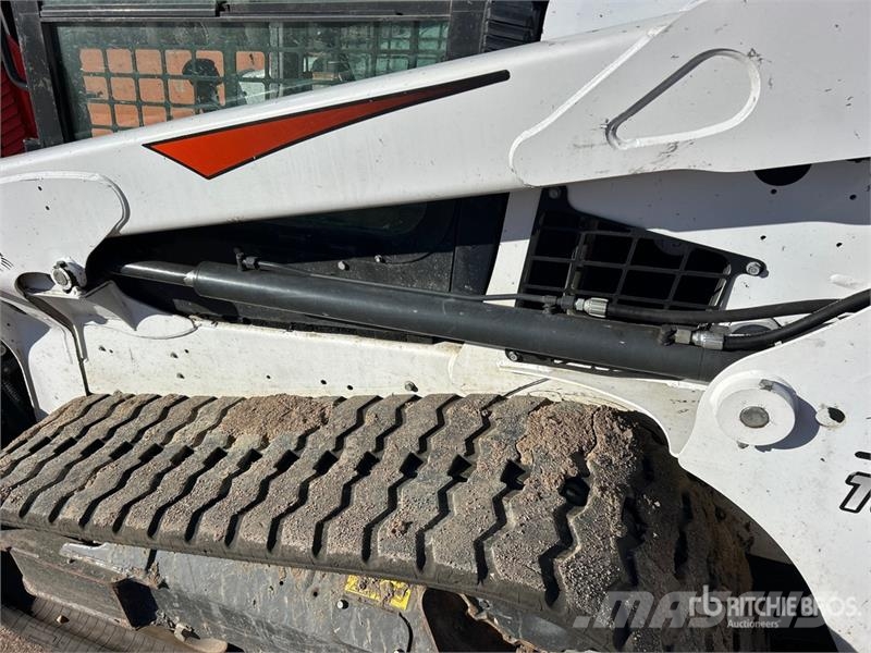 Bobcat T550 Chargeuse compacte