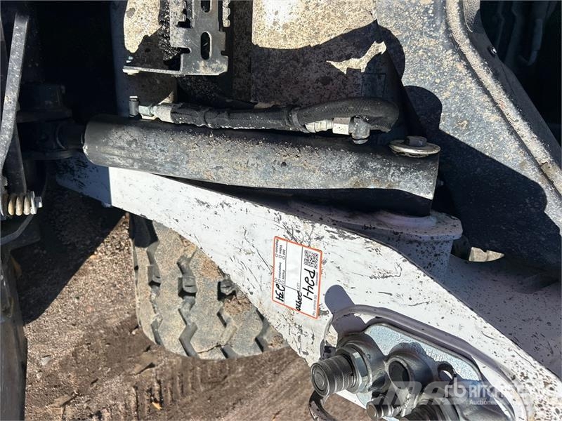 Bobcat T550 Chargeuse compacte