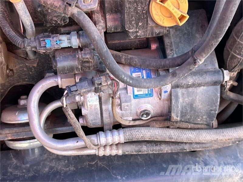 Bobcat T550 Chargeuse compacte